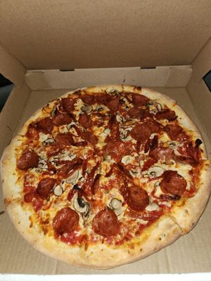 Taste of Naples Pizzeria by null