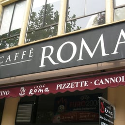 CAFFE ROMA COFFEE ROASTING - CLOSED - Updated January 2026 - 186