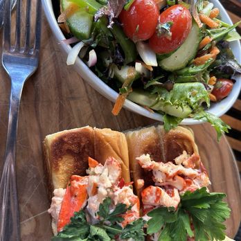 Salt Cafe Miami Beach - Lobster roll - Mediterranean Near Me - Miami Beach, Florida Salt Cafe Miami Beach - Lobster roll - Mediterranean Near Me - Miami Beach, Florida