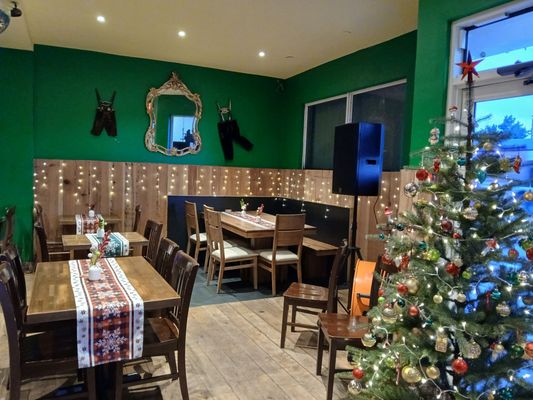 Cuckoo Clock Brauhaus Miami by null