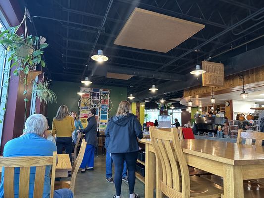 The Hub Cafe by null