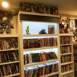 Tardy's Underground Comics & Collectibles