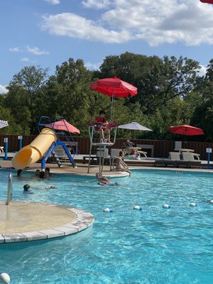 The Texas Pool by null