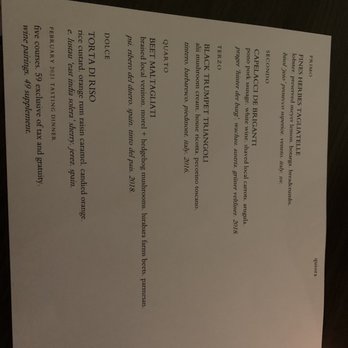 Quiora - Special February tasting menu - Italian Near Me - Honolulu, Hawaii Quiora - Special February tasting menu - Italian Near Me - Honolulu, Hawaii