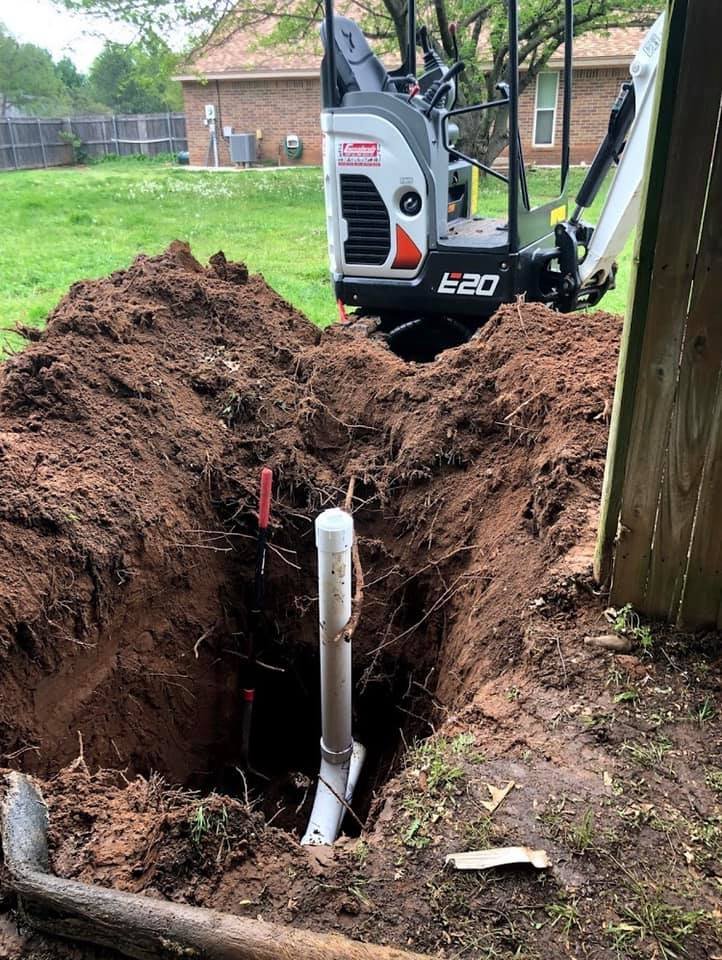 Slide of K&N Plumbing And Drains