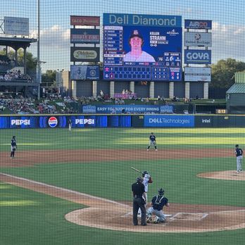 Dell Diamond - Stadiums & Arenas Near Me - Round Rock, Texas