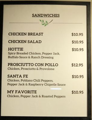 Menu photo 5 Bonne Sante Broadway Burlingame, CA Menu photo 5 Bonne Sante Broadway Burlingame, CA