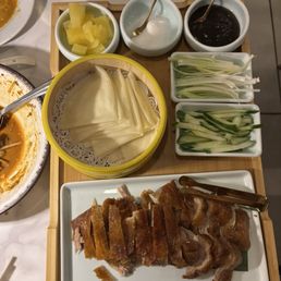 Peking duck Peking duck