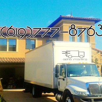 Alpha Movers - Alpha Movers SD give us a call 619-777-8763 - Movers Near Me Alpha Movers - Alpha Movers SD give us a call 619-777-8763 - Movers Near Me