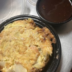 5. House Special Egg Foo Young