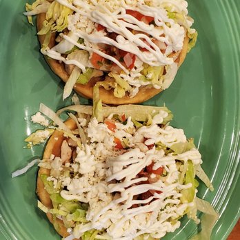 La Cazuela Mexican - Chicken sopes! - Mexican Near Me - Lynnwood, Washington La Cazuela Mexican - Chicken sopes! - Mexican Near Me - Lynnwood, Washington