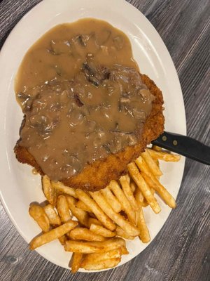 Fork and Spoon by null