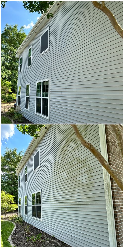 Slide of Wildcat Softwash