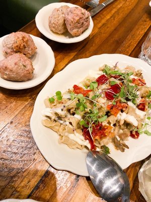 The Flying Noodle - Italian Pasta House by null