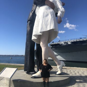 Embracing Peace - Landmarks & Historical Buildings Near Me - San Diego, California