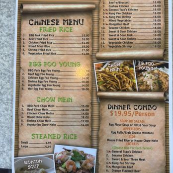 Bing's Walker Restaurant - Menu 5-1-25 - Japanese Near Me - Susanville, California Bing's Walker Restaurant - Menu 5-1-25 - Japanese Near Me - Susanville, California