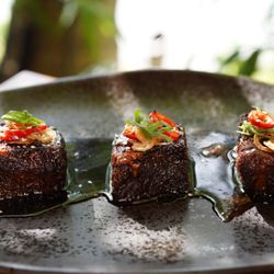 user provided Blackbird Modern Asian photo