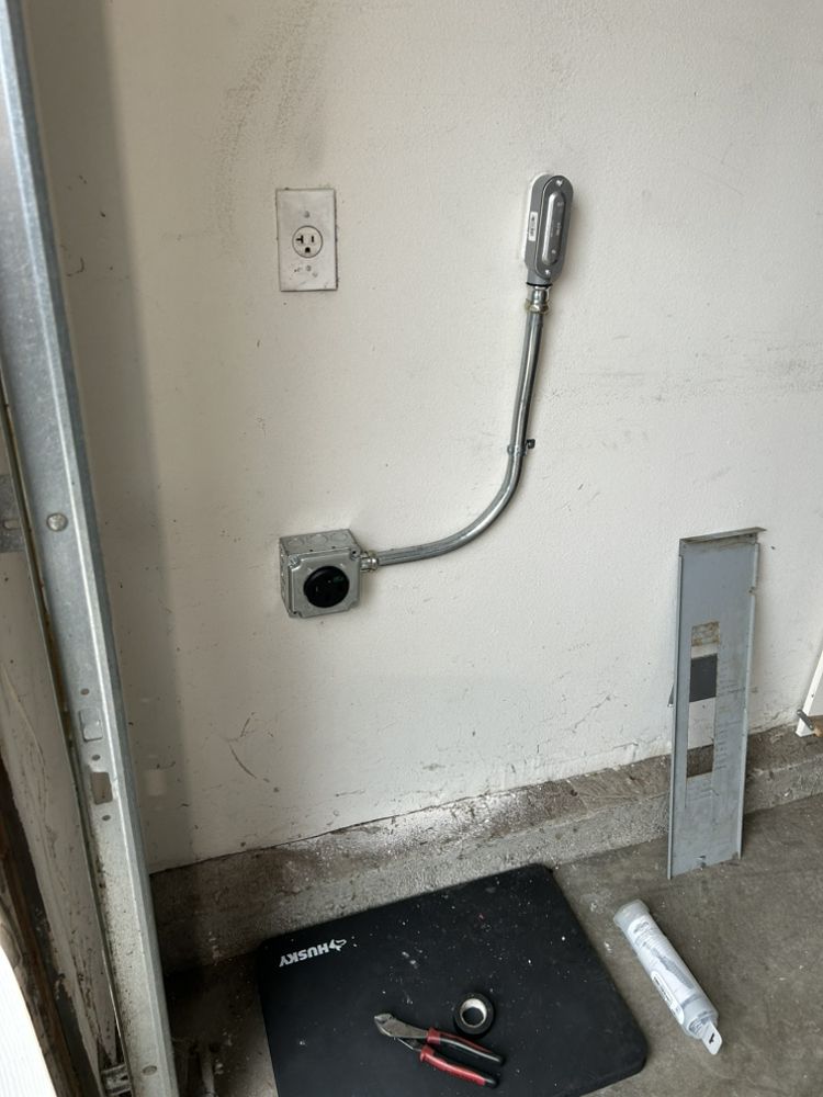 Slide of Josh the Honest Electrician
