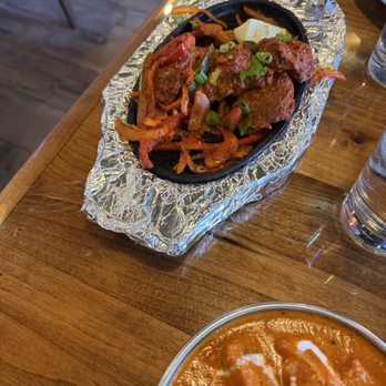 Aroma Indian Cuisine - Lamb Boti Kebab - Indian Near Me - Benicia, California Aroma Indian Cuisine - Lamb Boti Kebab - Indian Near Me - Benicia, California