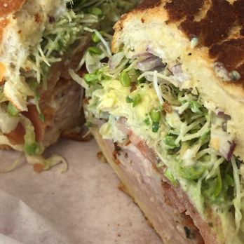 Grubbin' - Sandwiches Near Me - San Francisco, California Grubbin' - Sandwiches Near Me - San Francisco, California