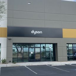 Exterior photo of Dyson Service Center - Las Vegas, Nevada Exterior photo of Dyson Service Center - Las Vegas, Nevada
