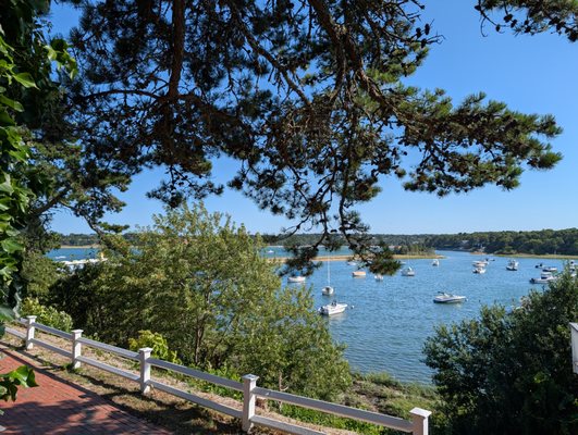 Wequassett Resort and Golf Club by null