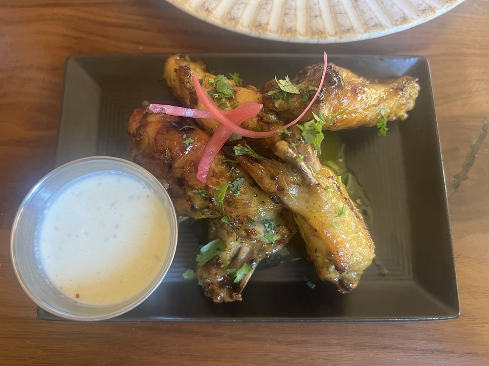 Food from Spicy Mango