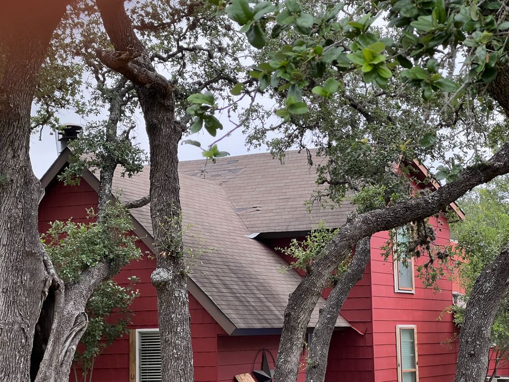 Slide of SA Metal Roofing