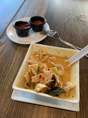 Spoon + Fork Thai Kitchen by null
