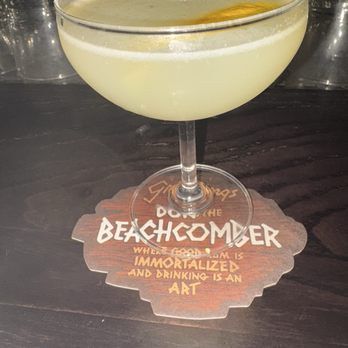 Morgan’s Cove - Gin drink - Tiki Bars Near Me - Tampa, Florida Morgan’s Cove - Gin drink - Tiki Bars Near Me - Tampa, Florida