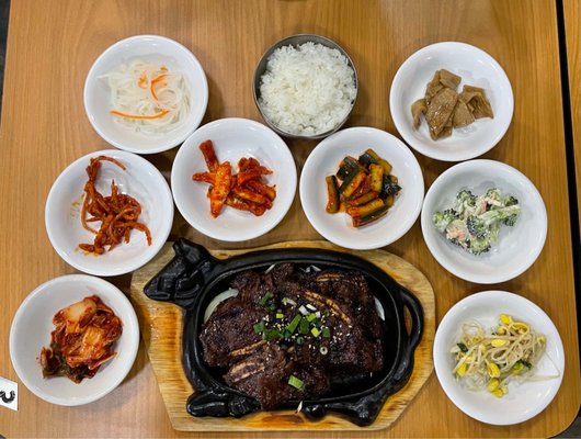 Seoul Food (Korean Grill) by null