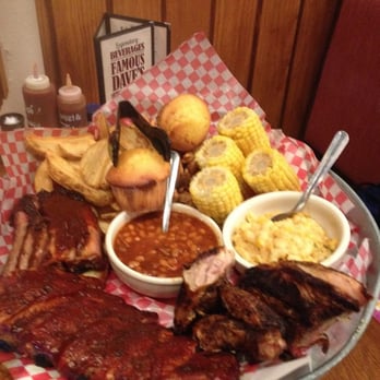 Famous Dave's Bar-B-Que - The Feast for Two, meal - Barbeque Near Me - Union Gap, Washington Famous Dave's Bar-B-Que - The Feast for Two, meal - Barbeque Near Me - Union Gap, Washington