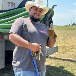 Taylor Septic Services - The man clean my tank happy and knows his work. Thanks my friend I have ref you to ppl in our area. Keep u going my friend.