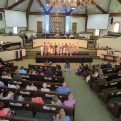 Cumming Baptist Church
