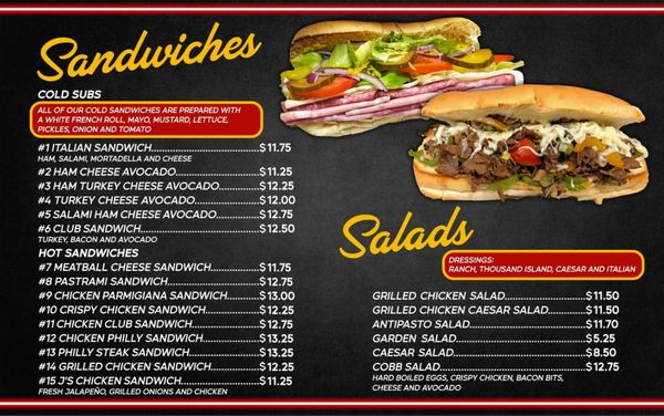 Menu photo 2 Pizza Man Hawaiian Gardens, CA