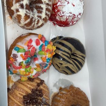 Craft Donuts & Coffee - Donuts Near Me - Santa Fe, New Mexico