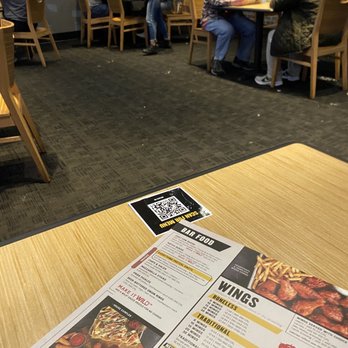Buffalo Wild Wings - people eating in a restaurant - Sports Bars Near Me - Georgetown, Kentucky