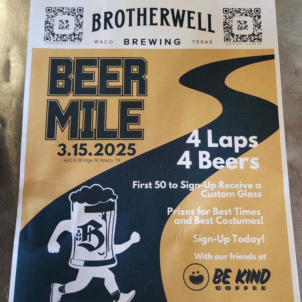 Brotherwell Brewing - Breweries Near Me - Waco, Texas Brotherwell Brewing - Breweries Near Me - Waco, Texas