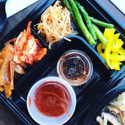 Bento & Bowls by null