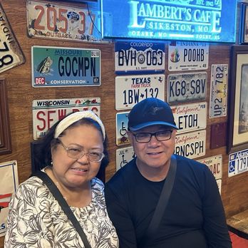 Lambert's Cafe - Ozark - Awww - American Near Me - Ozark, Missouri