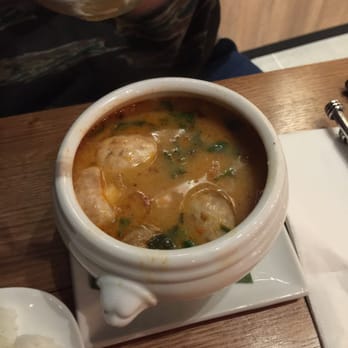 Koko Thai Resturant - Chicken Tom Yum - Thai Near Me - The Ponds, NSW