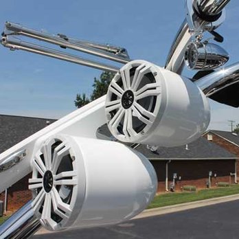 Audio Express - Marine Speakers - Car Stereo Installation Near Me - Albuquerque, New Mexico