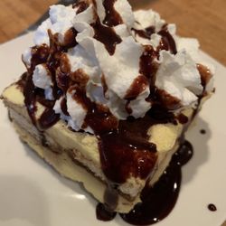 The Place Restaurant - Tiramisu