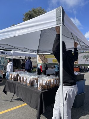 Brentwood Farmers Market by null