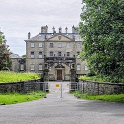 Pollok House - View of Pollok House