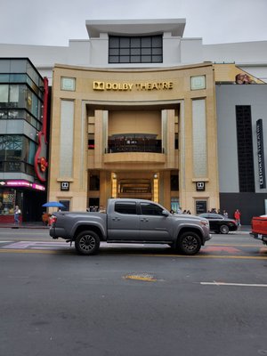 Hollywood Walk of Fame by null