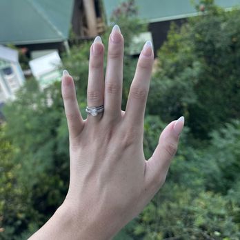 Nail Boutique - my wedding nails by Ben - Nail Salons Near Me - Allen, Texas