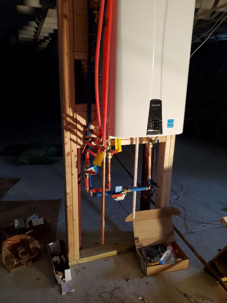 Slide of Davies Home Improvement