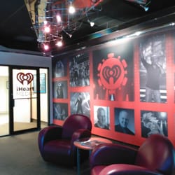 iHeart Media - The lobby