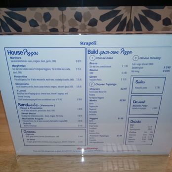 Strapoli Pizzeria - Pizza Near Me - Chicago, Illinois